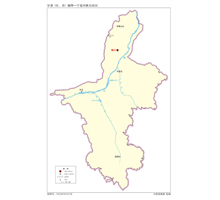 宁夏回族自治区 1∶170万 16开