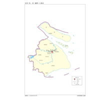 上海市 1∶80万 16开